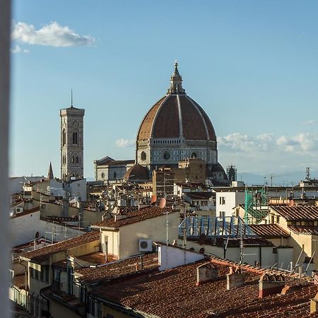 Ghibellina Terrace Apartment Florence Exterior photo