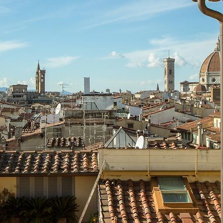 Ghibellina Terrace Apartment Florence Exterior photo
