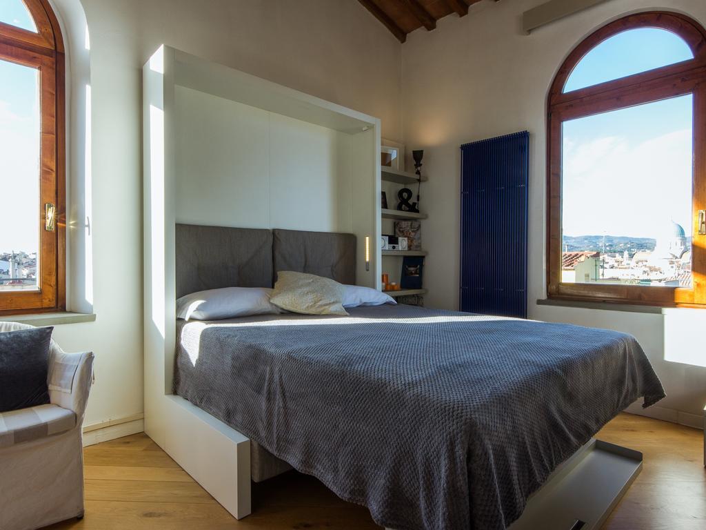 Ghibellina Terrace Apartment Florence Exterior photo
