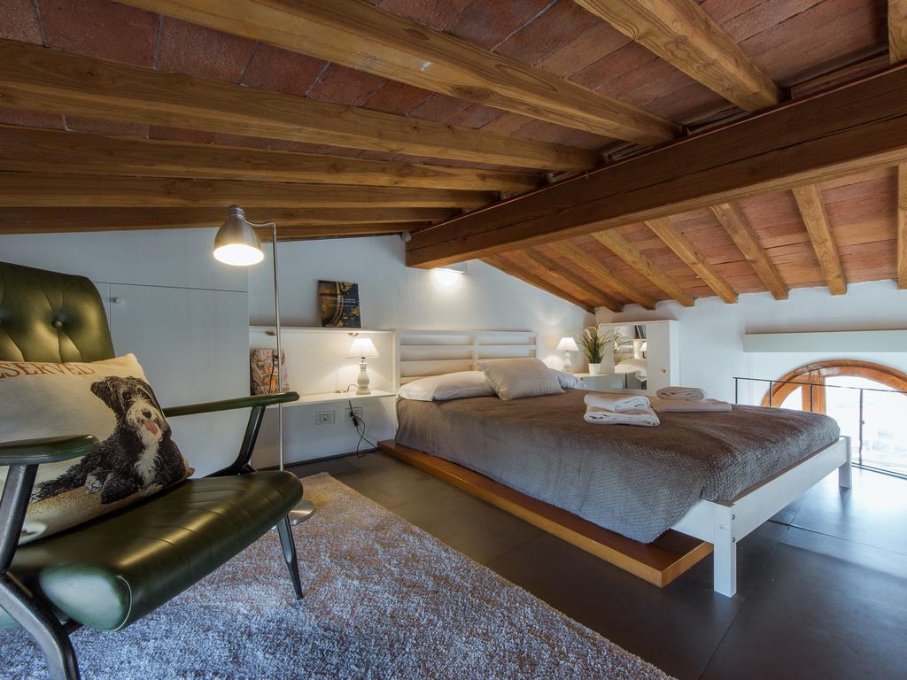 Ghibellina Terrace Apartment Florence Exterior photo