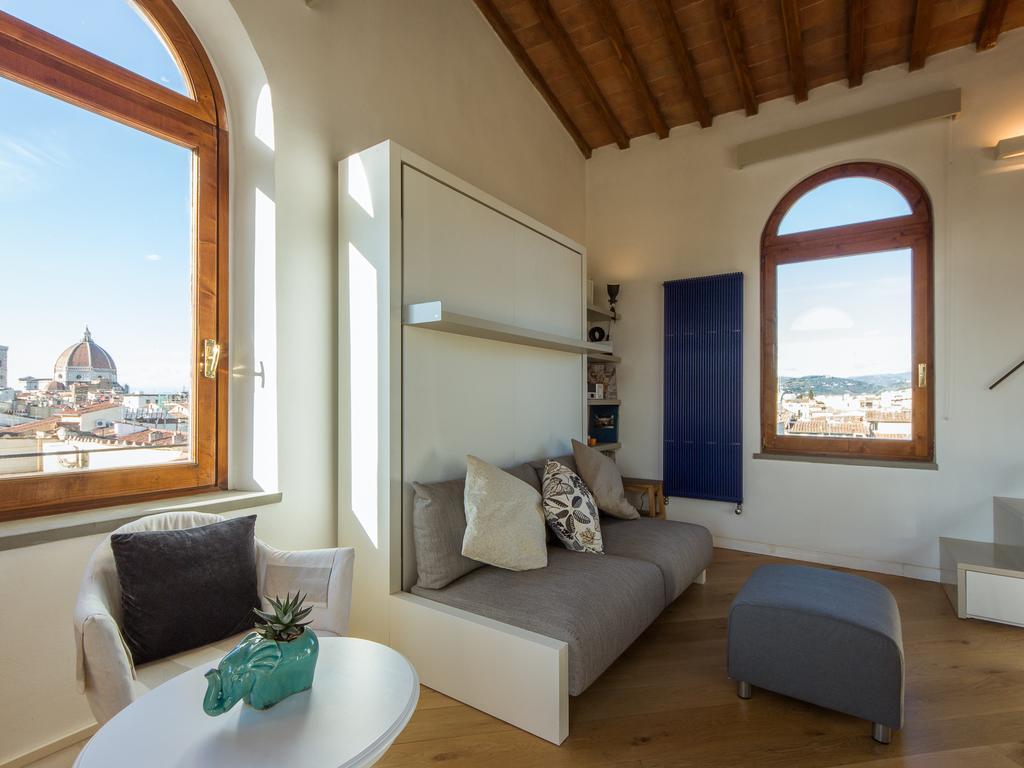 Ghibellina Terrace Apartment Florence Exterior photo